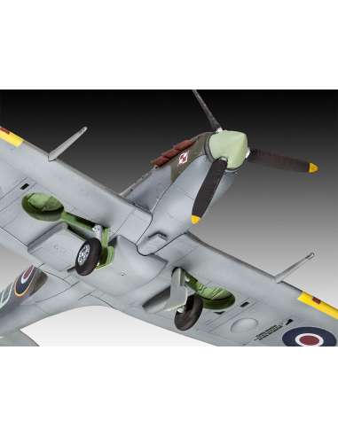 Model Set Supermarine Spitfire Mk.V 1:72