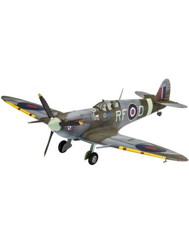Model Set Supermarine Spitfire Mk.V 1:72