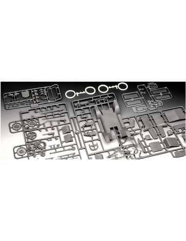 Maqueta Ford TModell Roadster (1913)1:24