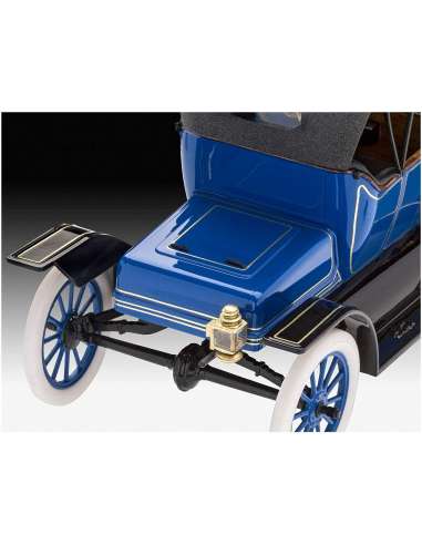 Maqueta Ford TModell Roadster (1913)1:24