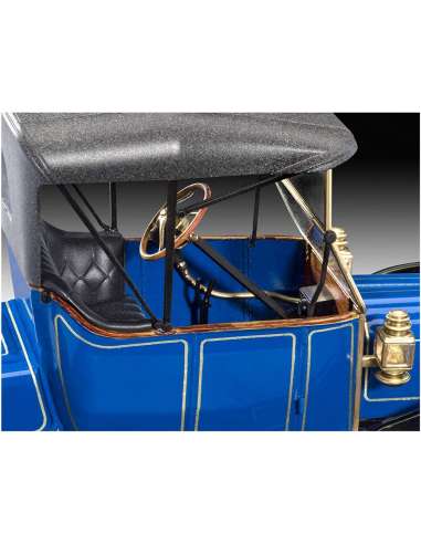 Maqueta Ford TModell Roadster (1913)1:24