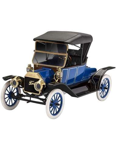 Maqueta Ford TModell Roadster (1913)1:24