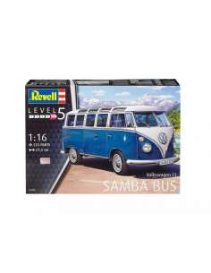 Maqueta Volkswagen T1...