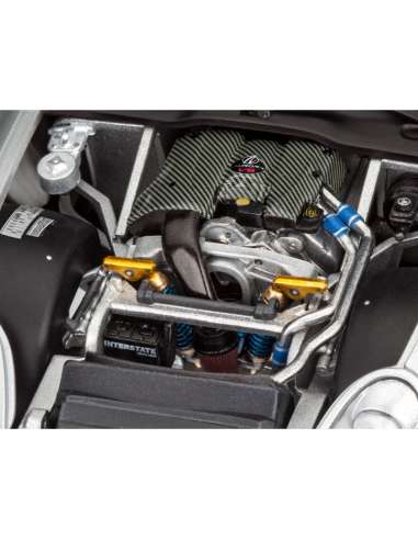 Maqueta Shelby Series 1 Escala 1:25 