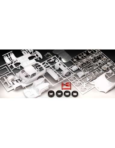 Maqueta Dodge Viper Gts 1/25 Revell