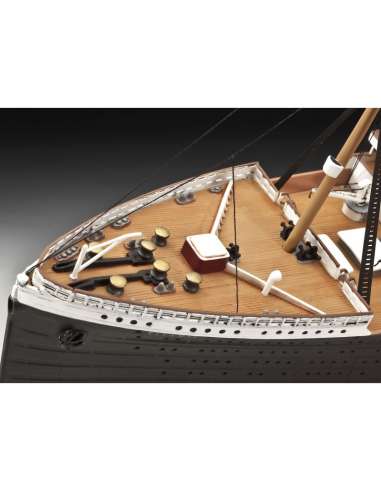 Maqueta Barco Titanic 100 Years 1:400 Maqueta Barco Titanic 100 Years 1:400