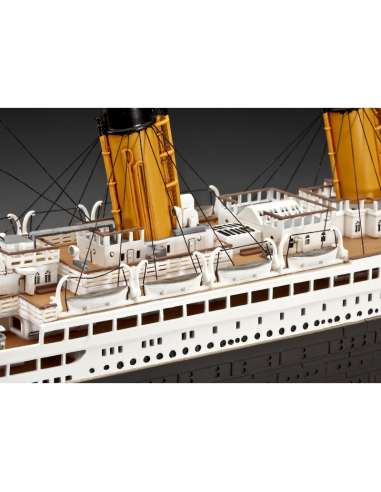 Maqueta Barco Titanic 100 Years 1:400 Maqueta Barco Titanic 100 Years 1:400