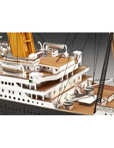 Maqueta Barco Titanic 100 Years 1:400 Maqueta Barco Titanic 100 Years 1:400