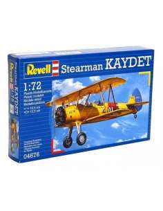 Maqueta Avion Stearmann... 2