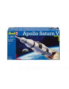 Maqueta Apollo Saturn V... 2