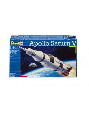 Maqueta Apollo Saturn V Esc.1/144 Revell