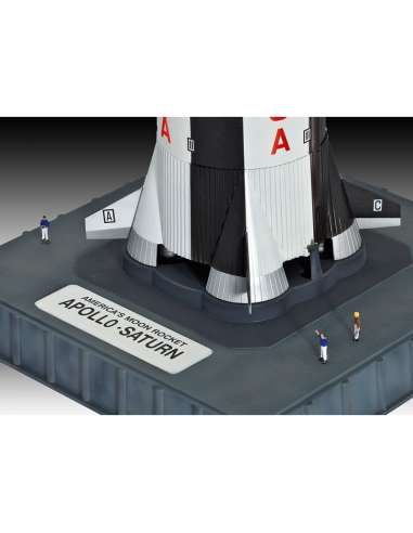 Maqueta Apollo Saturn V Esc.1/144 Revell