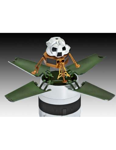 Maqueta Apollo Saturn V Esc.1/144 Revell