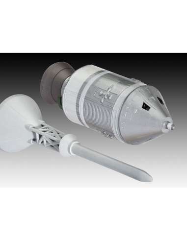 Maqueta Apollo Saturn V Esc.1/144 Revell