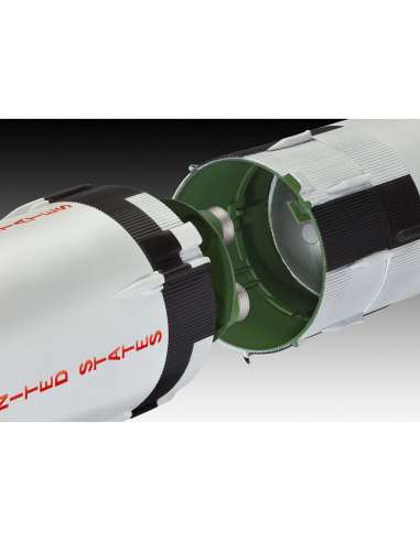 Maqueta Apollo Saturn V Esc.1/144 Revell