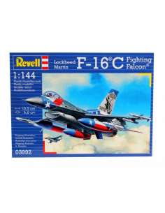 Maqueta Avion F-16C... 2