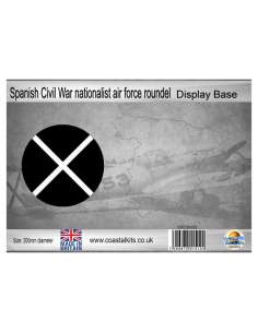 Base Aerea 1/72 Española...