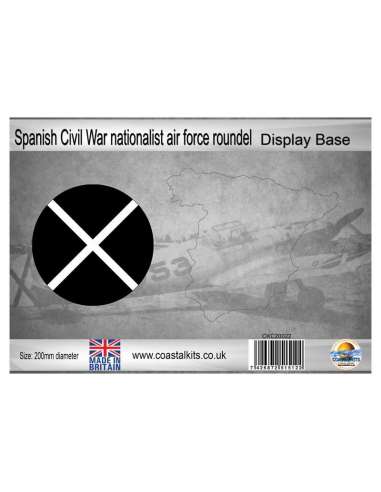 Base Aerea 1/72 Española Ckit 63672