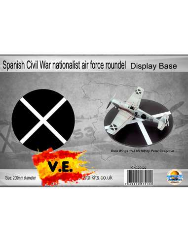 Base Aerea 1/72 Española Ckit 63672