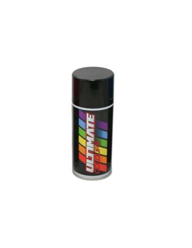 Pintura Spray Basic Negro 150  ml.