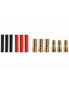 Conector Oro 3.5 mm. 3...
