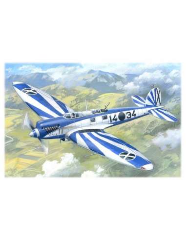 Maqueta 1:72 He 70F-2, Spanish Air Forc
