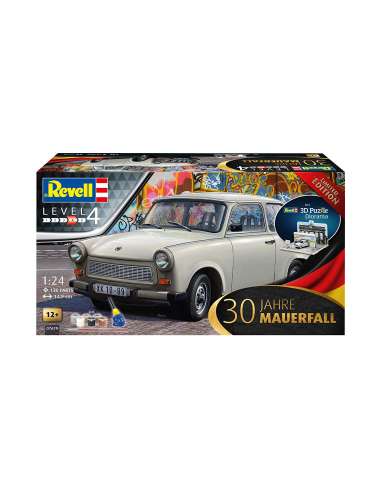 Maqueta 1:24 30th Anniversary MauerFall