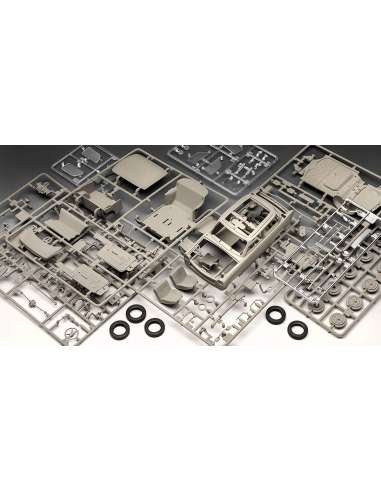 Maqueta 1:24 30th Anniversary MauerFall