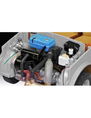 Maqueta 1:24 30th Anniversary MauerFall