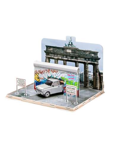 Maqueta 1:24 30th Anniversary MauerFall