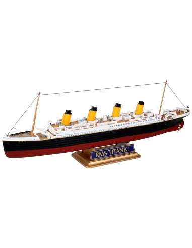 Maqueta 1:1200 Model Set R.M.S Titanic
