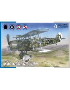 Maqueta 1:48 IMAM (Romeo)... 2