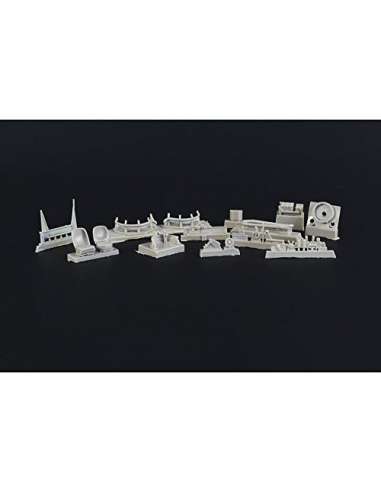 Maqueta 1:48 IMAM (Romeo) Ro.37bis