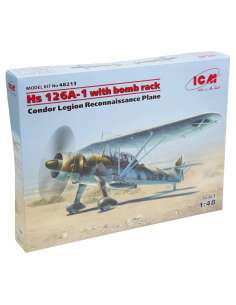 Maqueta Avion 1/48 Condor...