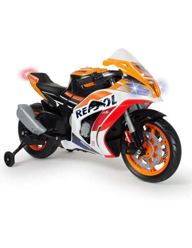 Moto Honda Repsol Haked 12V Motorbike