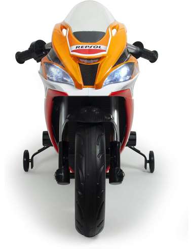 Moto Honda Repsol Haked 12V Motorbike