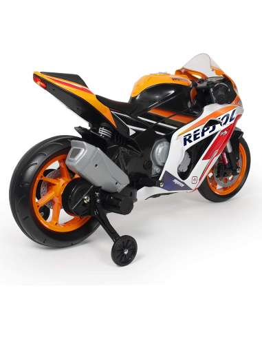 Moto Honda Repsol Haked 12V Motorbike