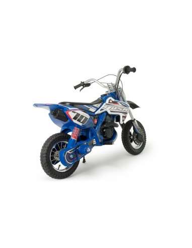 Moto de Cross Blue Fighter 24 V.