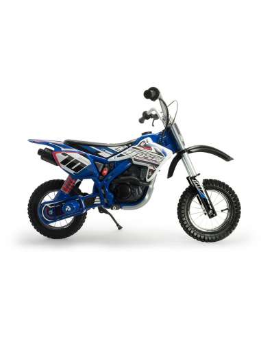 Moto de Cross Blue Fighter 24 V.