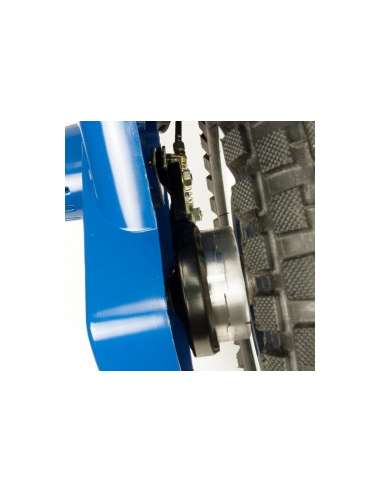 Moto de Cross Blue Fighter 24 V.