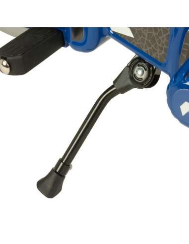 Moto de Cross Blue Fighter 24 V.