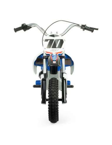 Moto de Cross Blue Fighter 24 V.