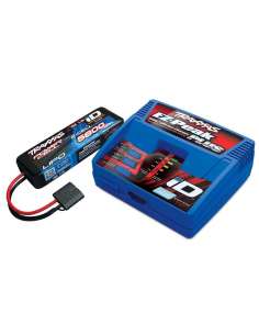 Cargador EZ-Peak y Bateria...