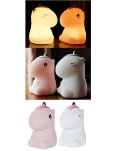 Lampara Silicona Unicorn...