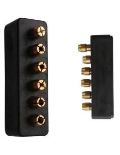 Juego de Portabrocas para...