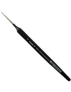 Pincel Marta Roja 0 Mango...