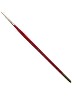 Pincel Toray 3/0 Redondo...