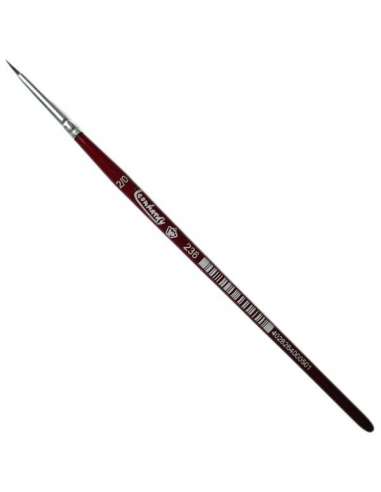 Pincel Redondo Nº 2/0 236 Especial Hobby