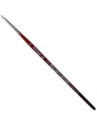 Pincel Redondo Nº 3/0 236 Especial Hobby