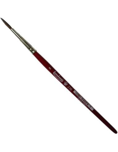 Pincel Redondo Nº 5 236 Especial Hobby